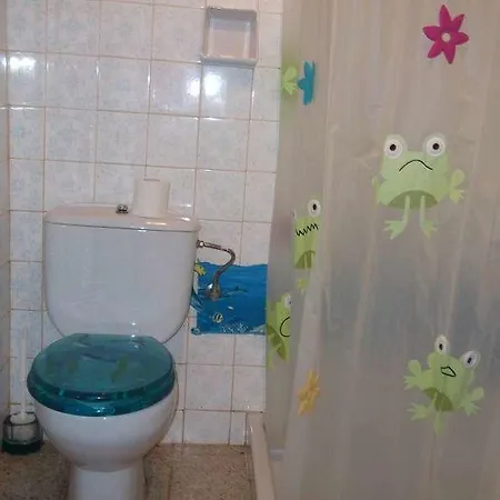 Tonga Appartement Famara